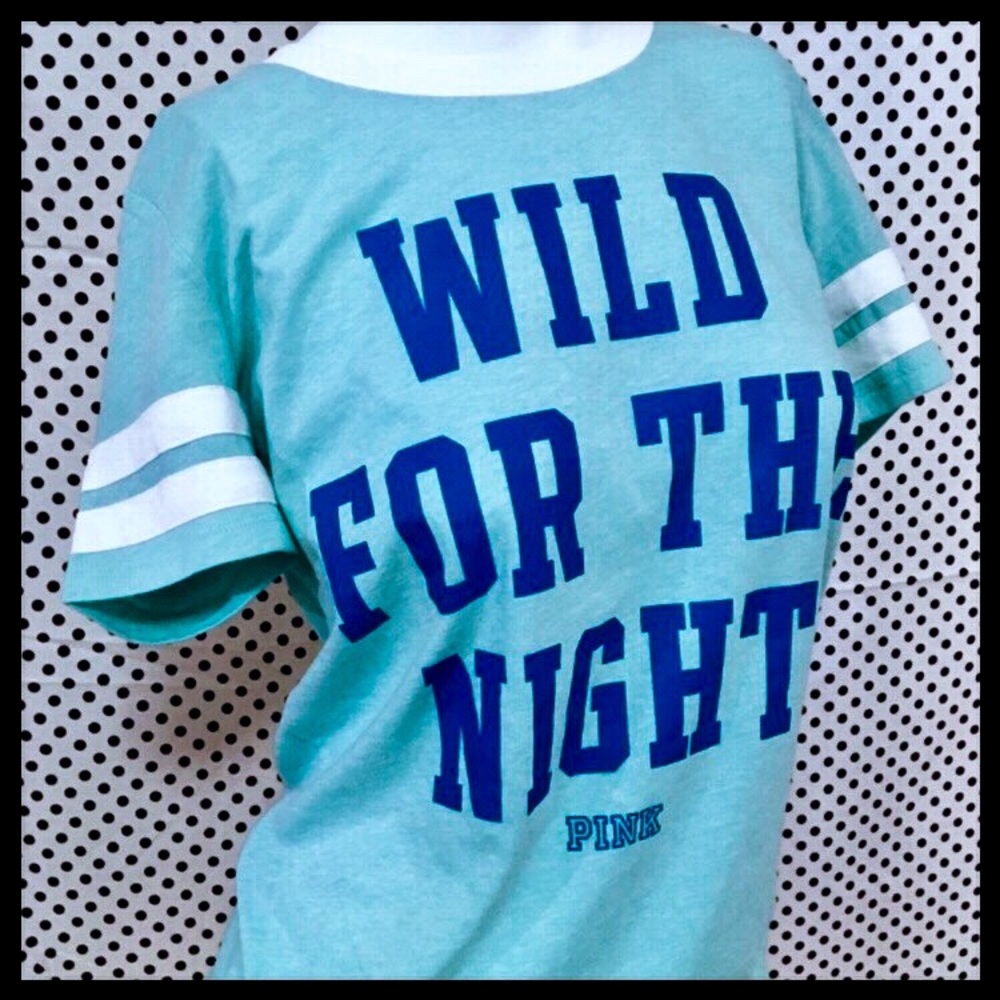 PINK - SLEEP, LONG TEE